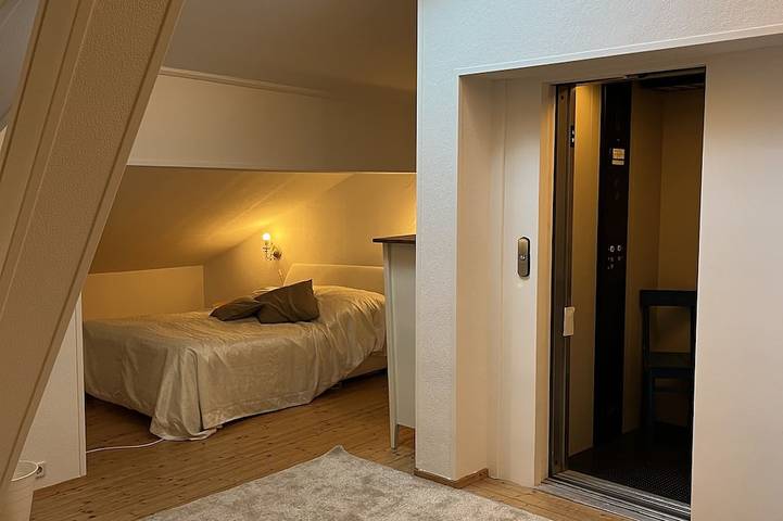 Gîte pour 4 personnes, avec jardin dans Fuchstal - 3