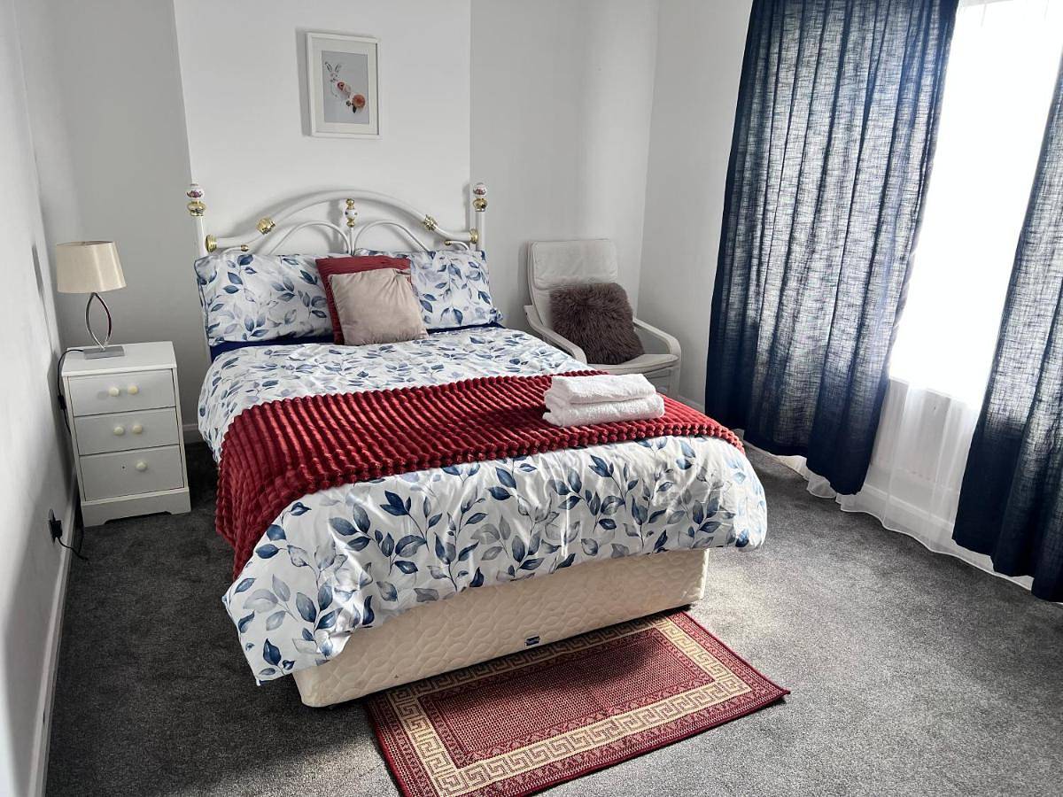 Entire apartment, Two-Bedroom Apartment in Hartlepool