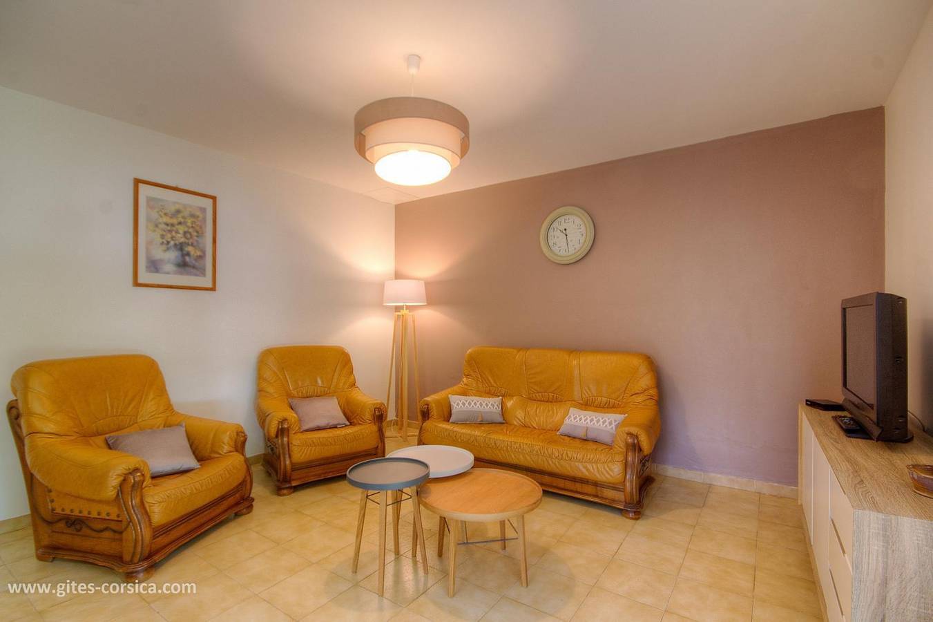 A Torra 1 in Farinole, Calvi und Umgebung