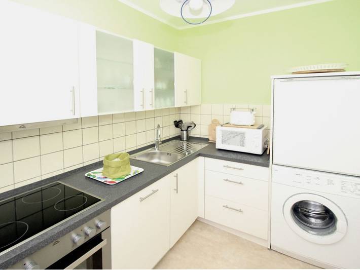 Bungalow für 4 Personen, mit Garten und Terrasse in Dornumersiel - 4