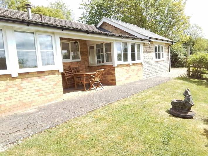 Holiday rental for 4 people, with view and garden, with pets in Rutland