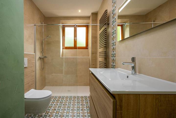 Location de vacances pour 2 personnes, avec terrasse et jardin à Willer-sur-Thur - 4