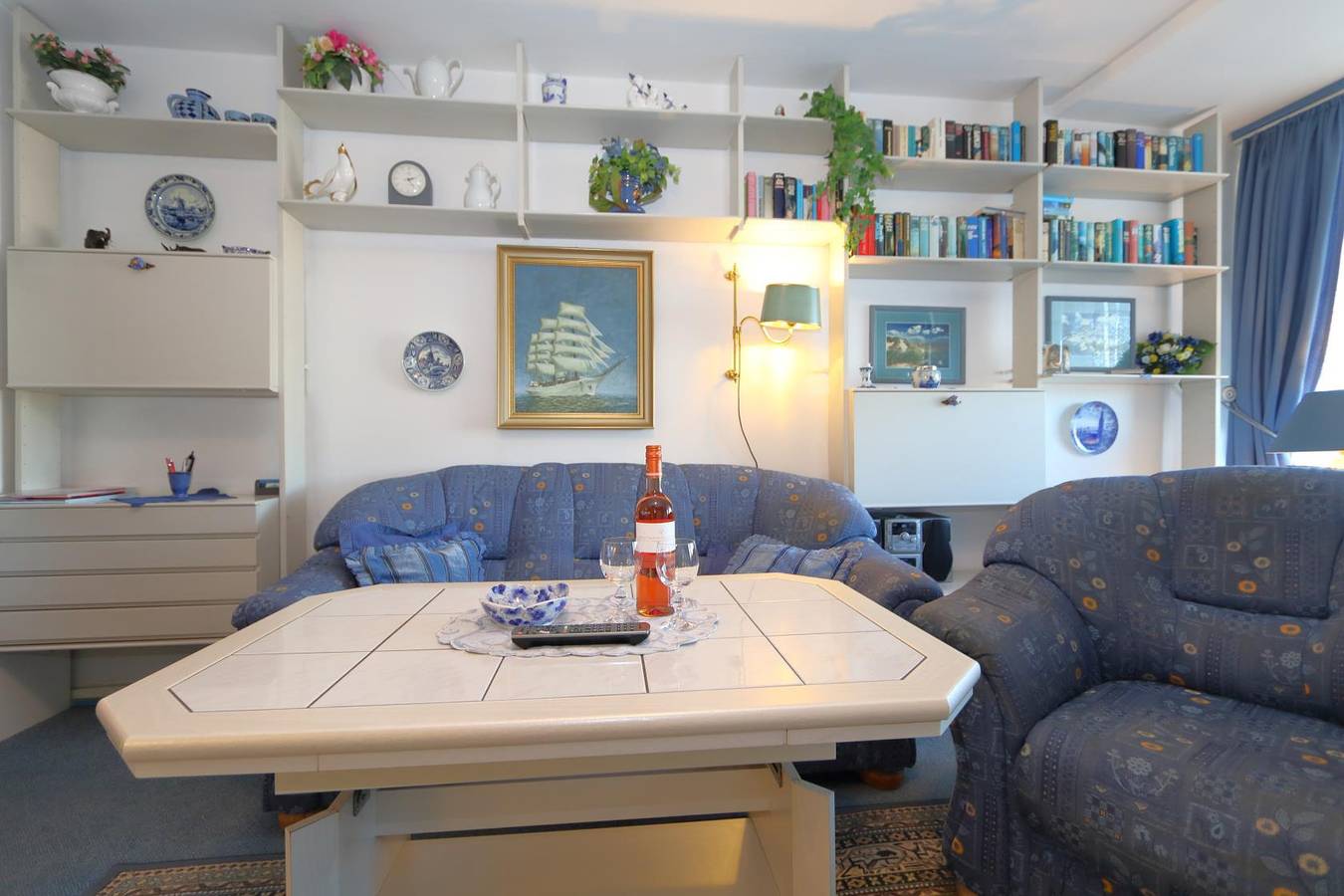 Ganze Wohnung, Haus Käptn Christiansen 53 in Westerland, Sylt (Gemeinde)