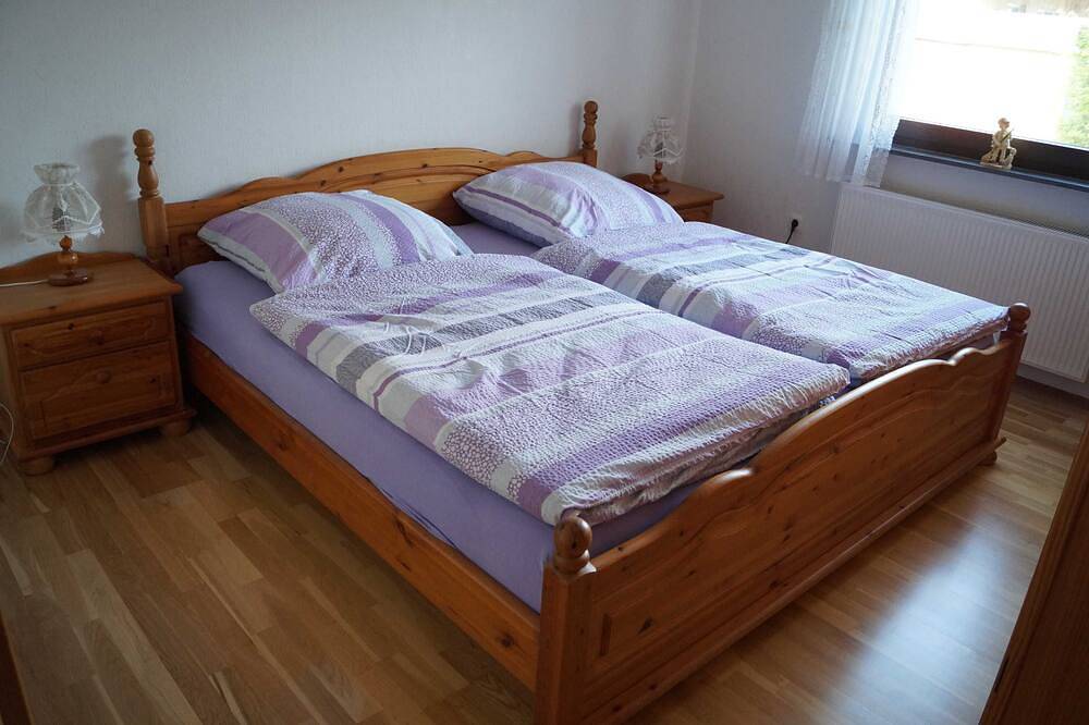 Ganze Wohnung, Ferienwohnung am Eckerich in Fritzlar, Schwalm-Eder-Kreis