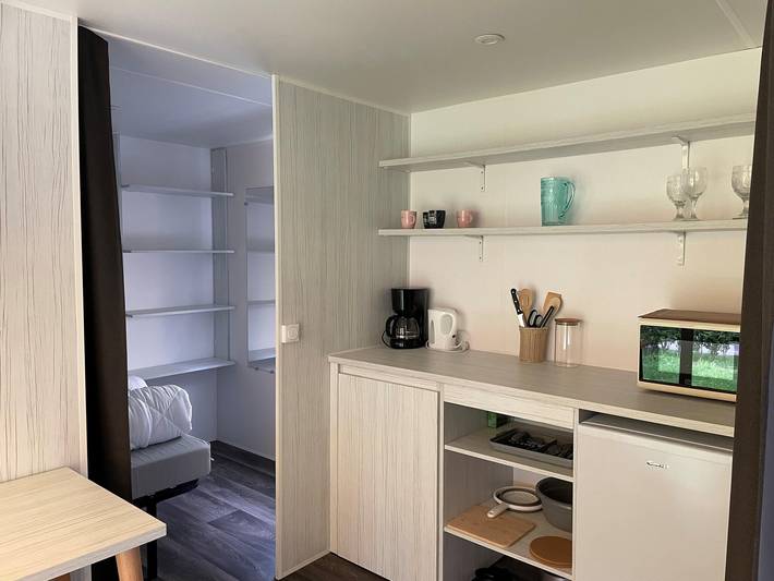 Camping für 4 Personen, mit Pool in Belgien - 2