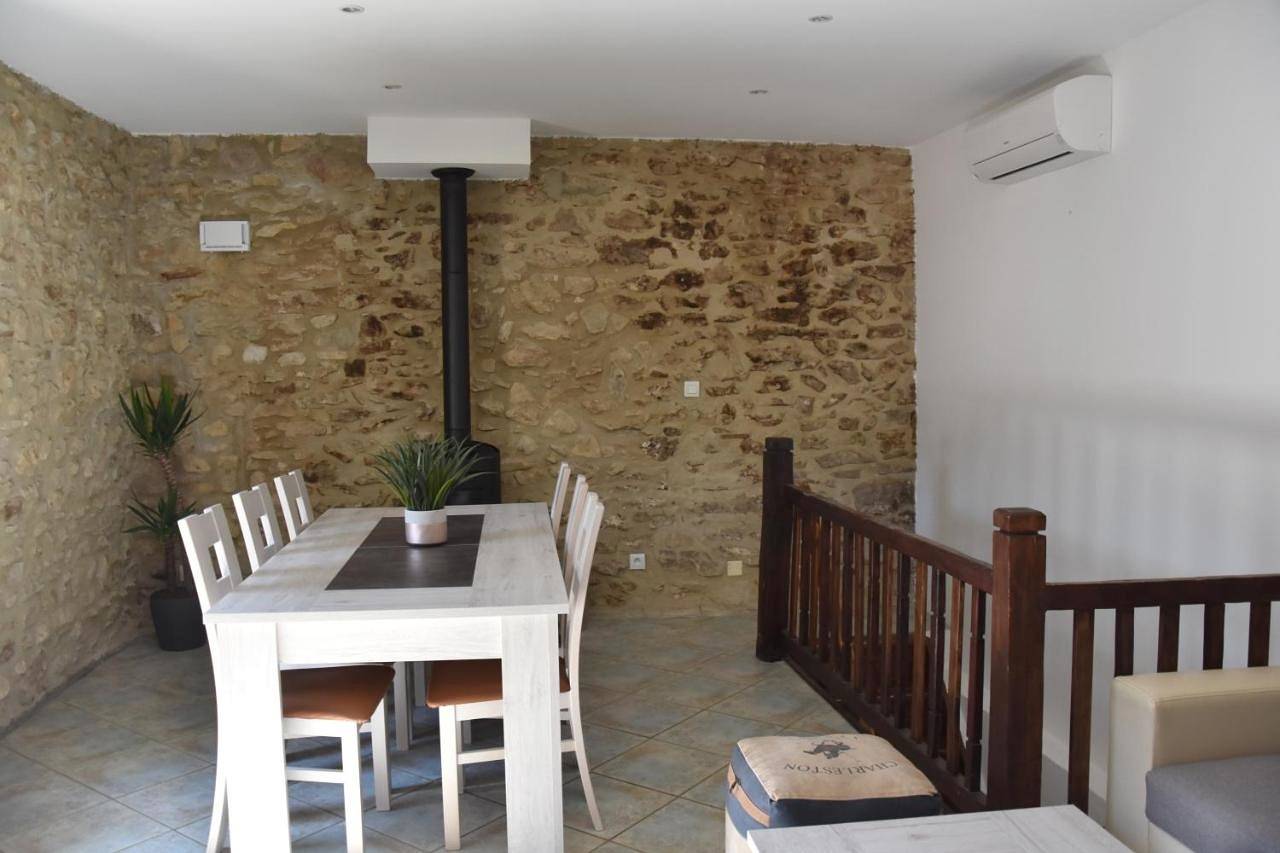 Gîte La Lichère - Le Romarin in Saint-Montan, Privas (arrondissement)