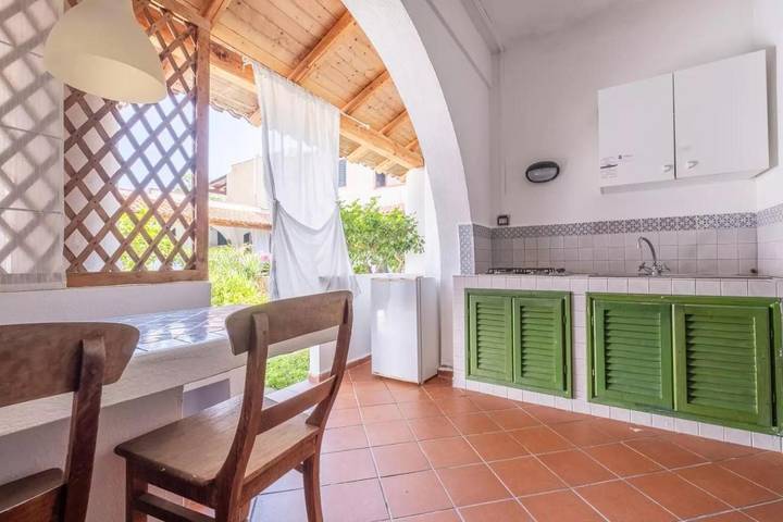 Villa per 2 persone, con giardino in Vulcano