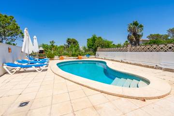 Chalet in Lluchmayor, Mallorca Sur für 7 