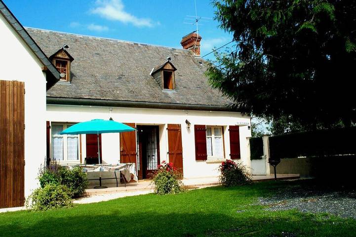 Gîte pour 5 personnes, avec jardin à Ossun-ez-Angles