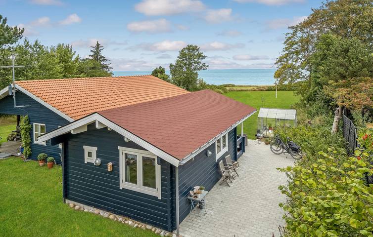 Ferienhaus für 2 Personen, mit Garten und Terrasse auf Seeland - 3
