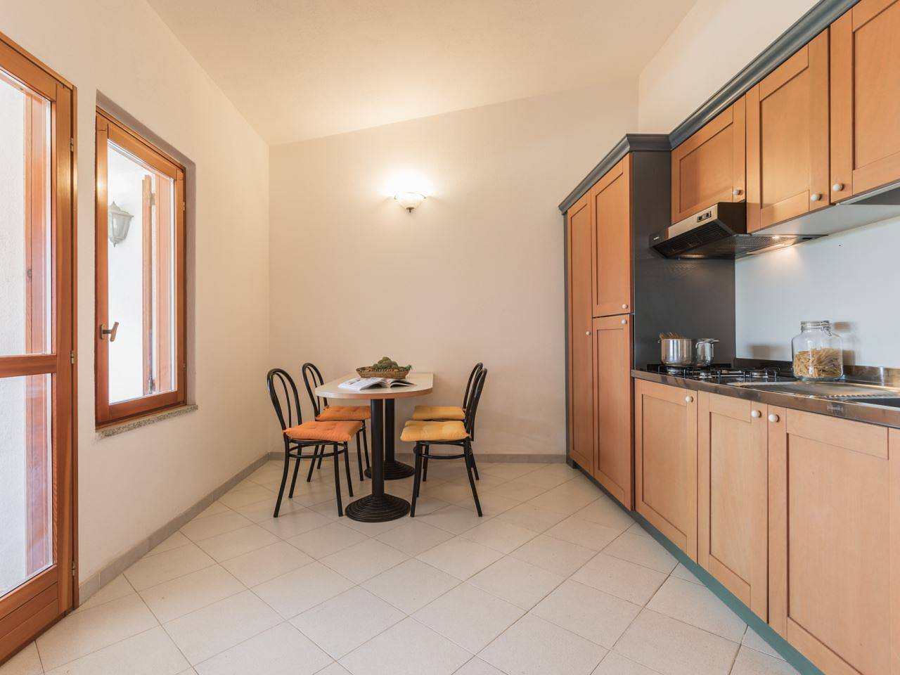 Ganze Ferienwohnung, Capo Ceraso  Resort - 601 Bilocale Basic in Li Cuncheddi, Olbia