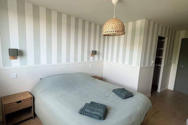 Gorgeous 5-bedroom house in charming Billiers perfect for families in Billiers, Côte des Mégalithes