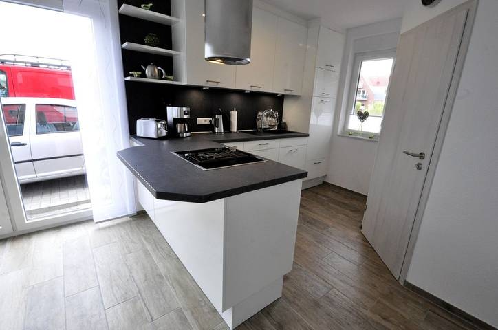 Ferienhaus für 5 Personen, mit Terrasse und Garten in Carolinensiel - 3