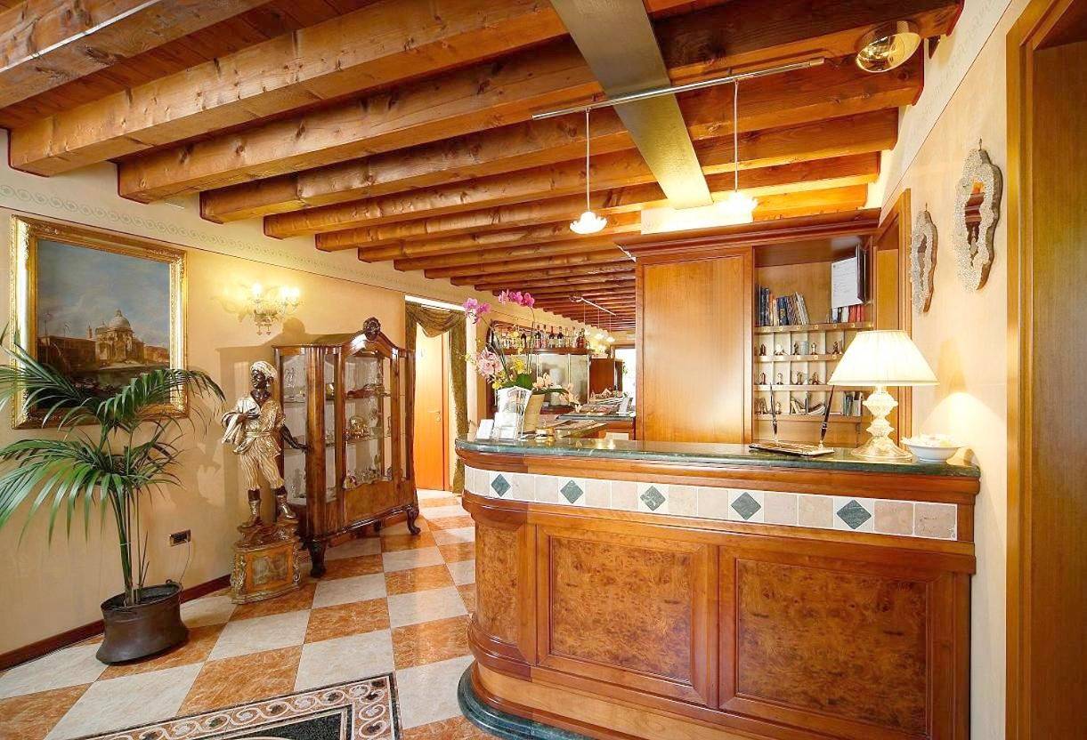Hotel Antico Moro in Venise, Province de Venise