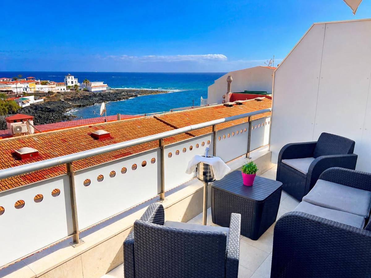 Geheel appartement, One-Bedroom Apartment in La Caleta, Adeje