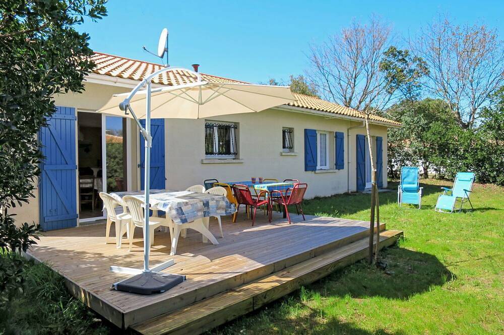 Photo : Maison de vacances