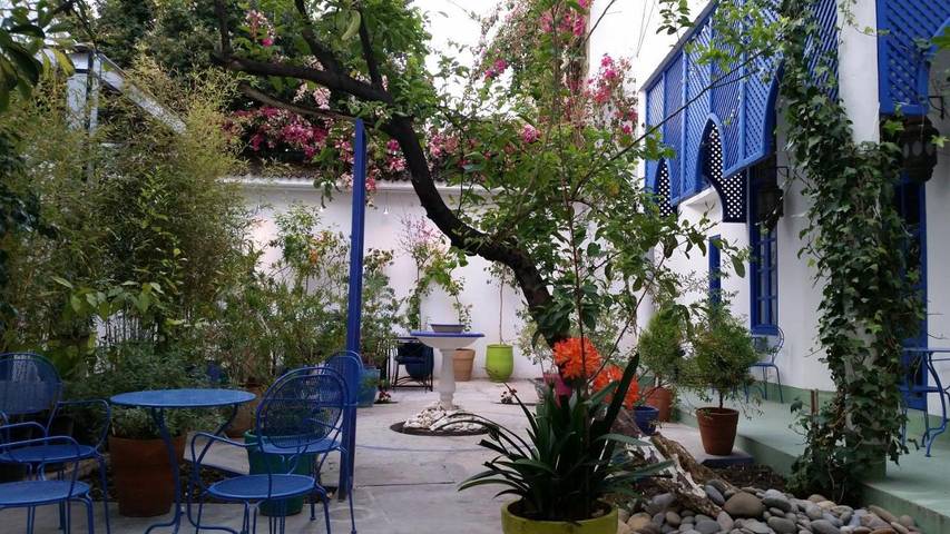 Casa de huéspuedes para 2 personas, con vistas y jardín - 1