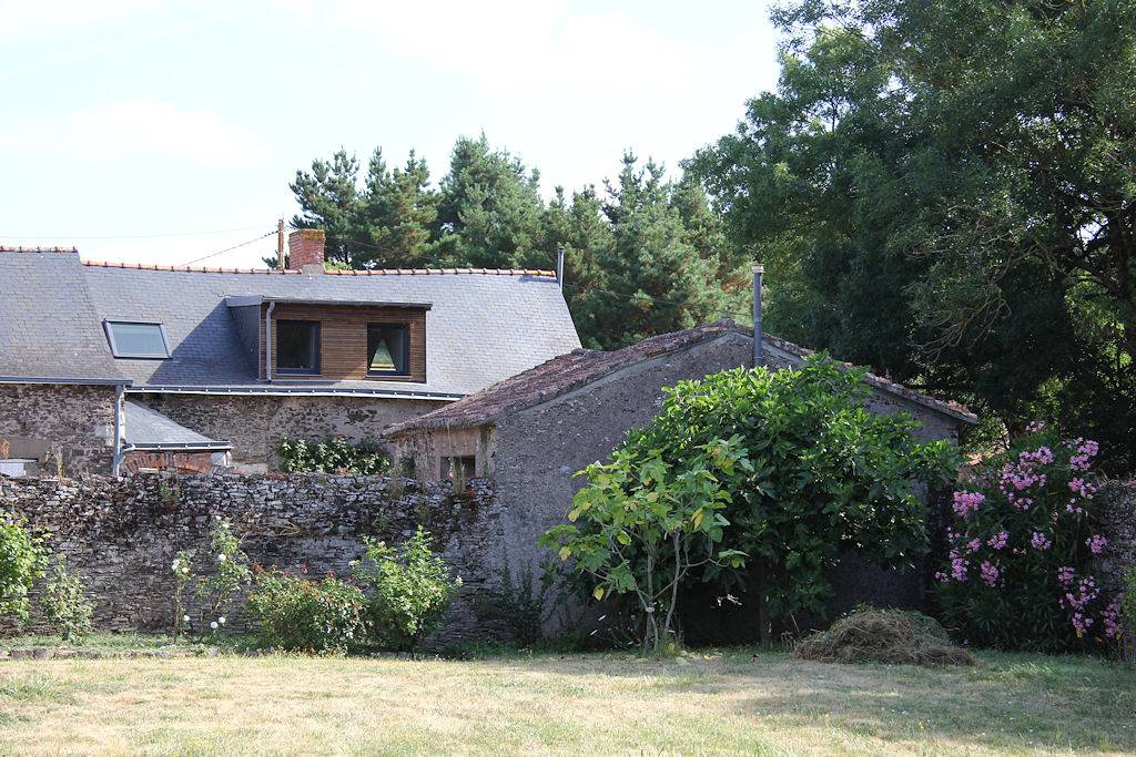 Gîte Le Clos du Jarrier in Saint-Herblon, Vallée de la Loire