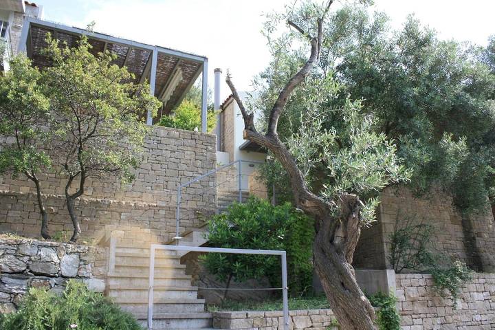 Ferienhaus für 6 Personen, mit Garten in Chalkidiki - 3