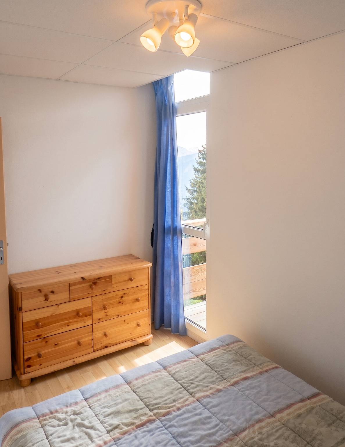 Apartamento entero, Apartamento espacioso en Allevard - 68 m² con vista a la montaña in Le Collet d'Allevard, Allevard