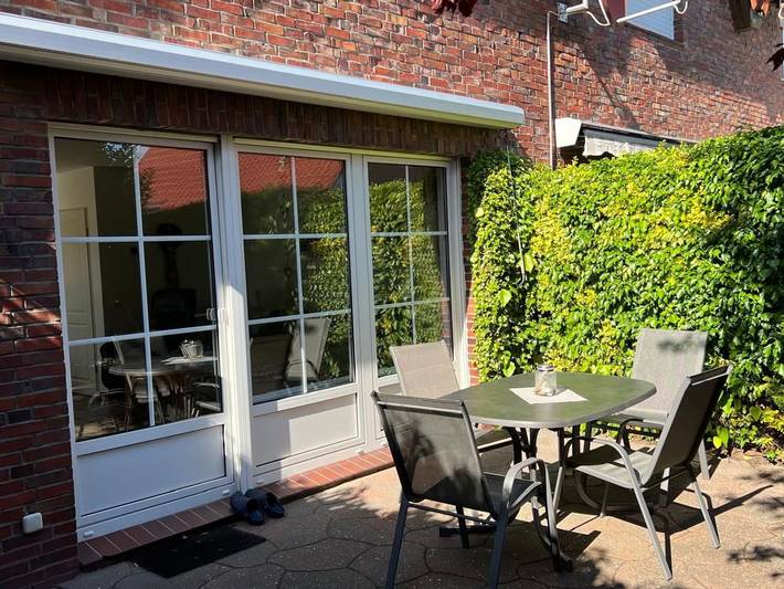 Ferienhaus für 5 Personen, mit Garten in Dangast - 4