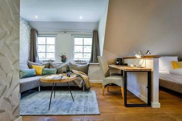 Ferienhaus für 2 Personen, mit Garten in Westerland