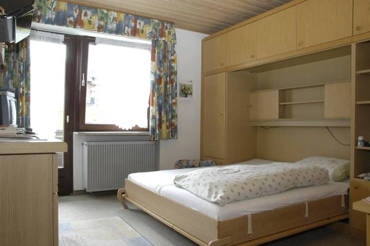 Maison d’hôte pour 2 personnes, avec jardin ainsi que terrasse et vue à Mittelberg - 4
