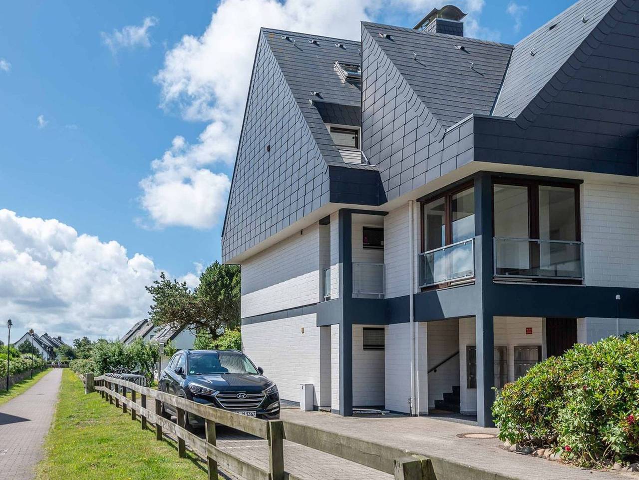 Ganze Ferienwohnung, Ananda, App. 13 - Gemütliche 2-Zimmer Og-Ferienwohnung auf ca. 45 m² Wohnfläche, für 2 Personen in Wenningstedt, Sylt