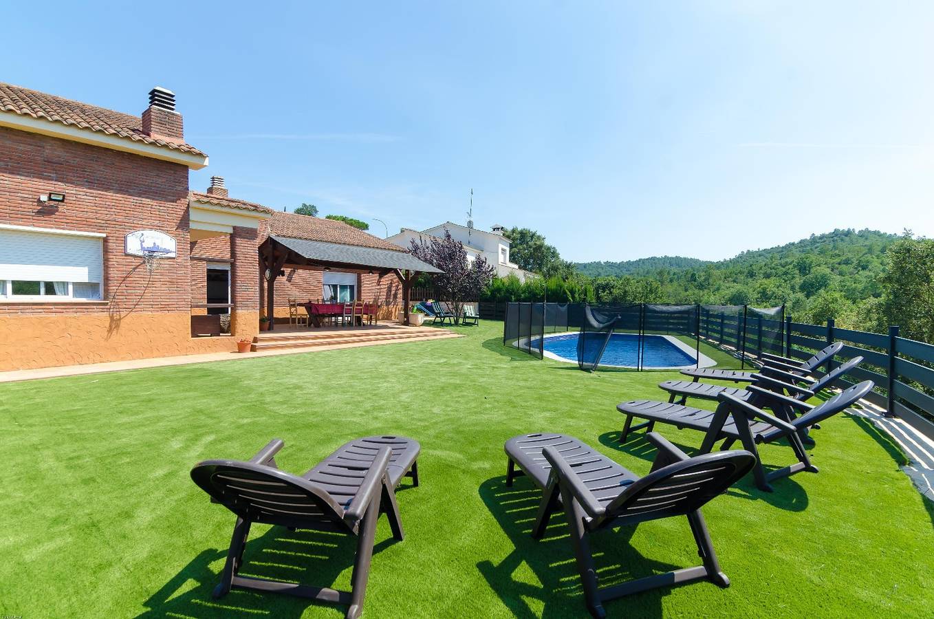 Club Villamar - Madeira in Vidreres, Costa Brava