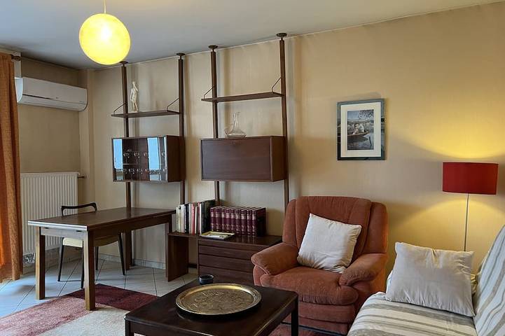 Holiday apartment for 6 people, with garden - 1