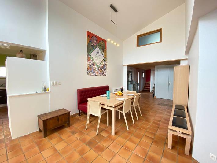 Location de vacances pour 6 personnes, avec jardin aux Les Sables-d'Olonne - 3