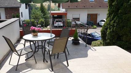 Vacation Apartment for 2 Guests in Ockfen, Landkreis Trier-Saarburg, Picture 4