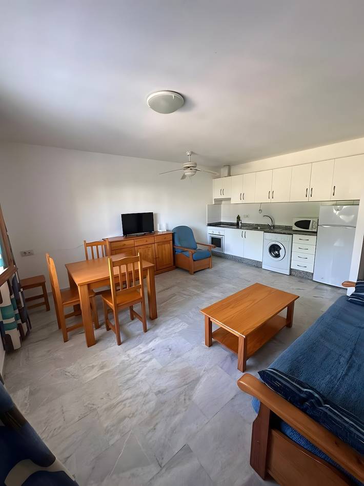 Appartement entier, Appartement « Vera Playa » avec piscine commune, Wi-Fi et climatisation in Playas de Vera, Vera
