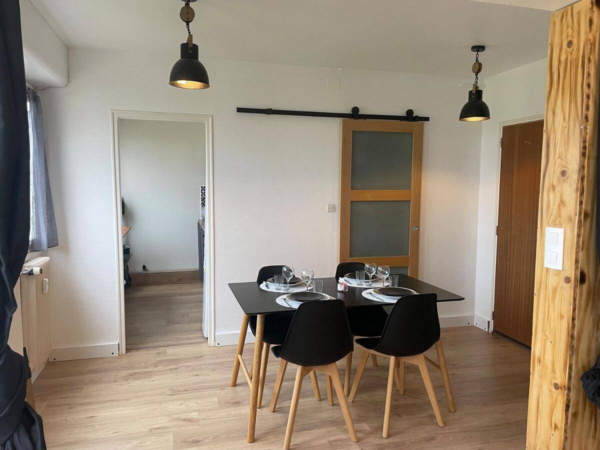 Appartement entier, Le Doubs Studio in Pays de Pontarlier, Jura Francais