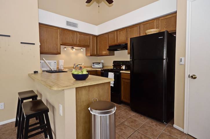 Holiday rental for 4 people, with terrace in Tucson