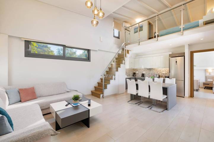 Villa Oras Corfu Anastasia by Villa Plus in Korfu