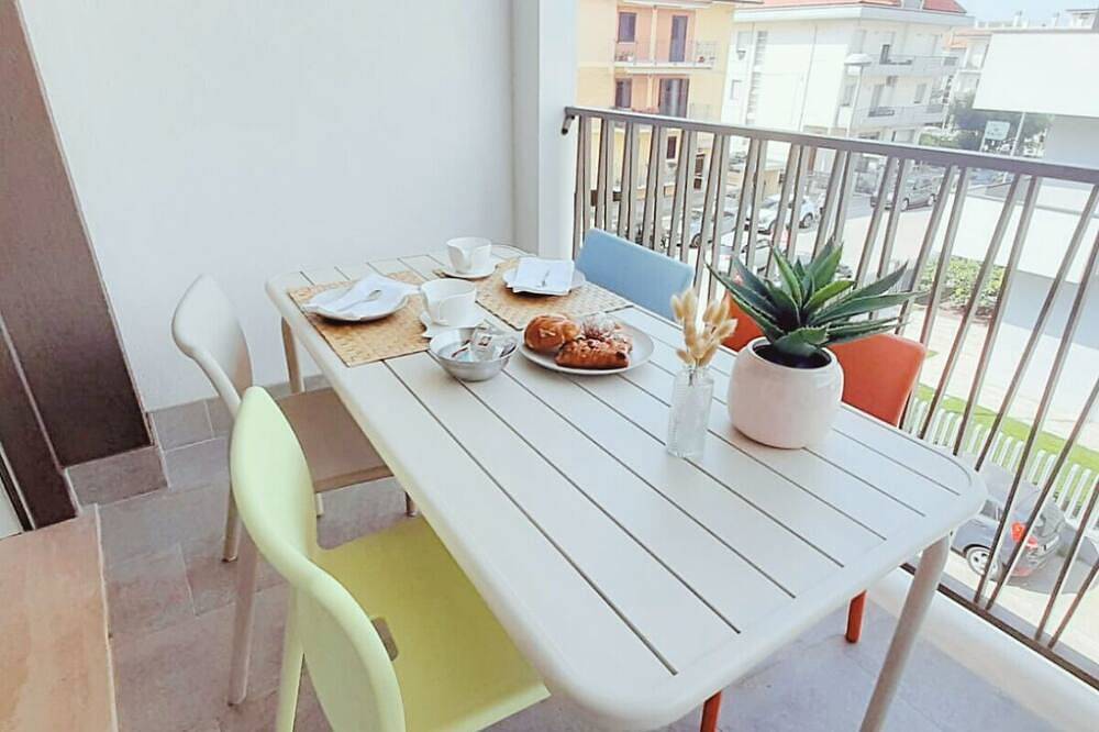 Apartamento entero, [Top Suite] Nature & Sea| 5 Min Beach in Porto d'Ascoli, Riviera delle Palme
