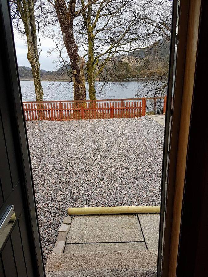 Location de vacances pour 4 personnes, avec vue sur le lac ainsi que jardin et vue dans Glenfinnan - 4