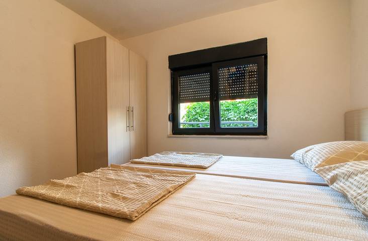 Ganze Wohnung, Ferienwohnung für 2 Personen mit Balkon/Terrasse in Neum, Bosnien und Herzegowina