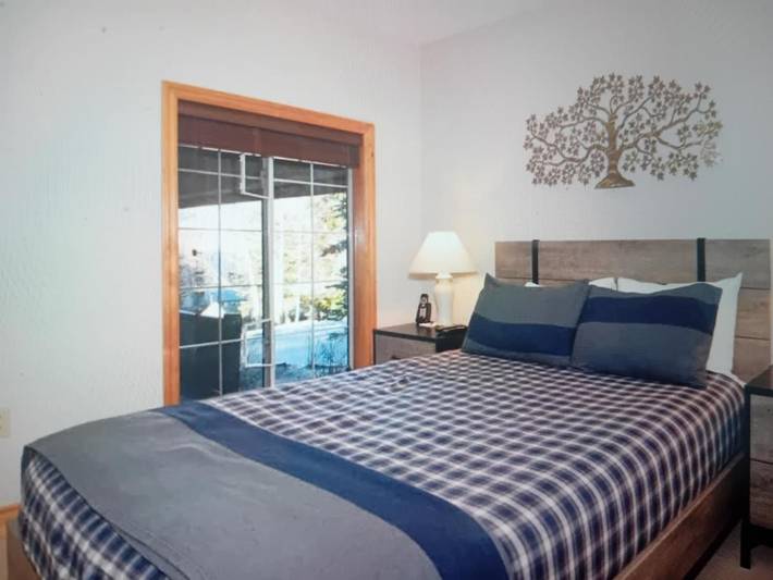 Appartement de vacances pour 2 personnes, avec vue et terrasse, animaux acceptés