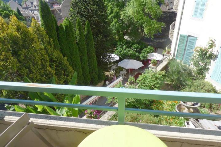 Hôtel pour 2 personnes, avec piscine et sauna ainsi que jardin et jacuzzi, animaux acceptés à Entraygues-sur-Truyère - 2