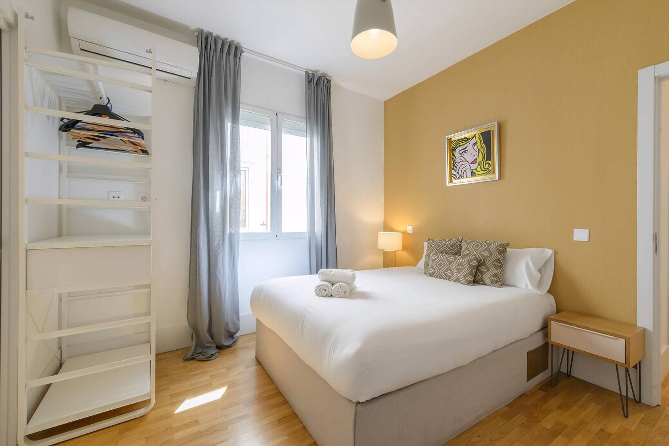 Apartamento entero, Guestready – Tu Oasis Urbano en Madrid in Centro (Madrid), Madrid