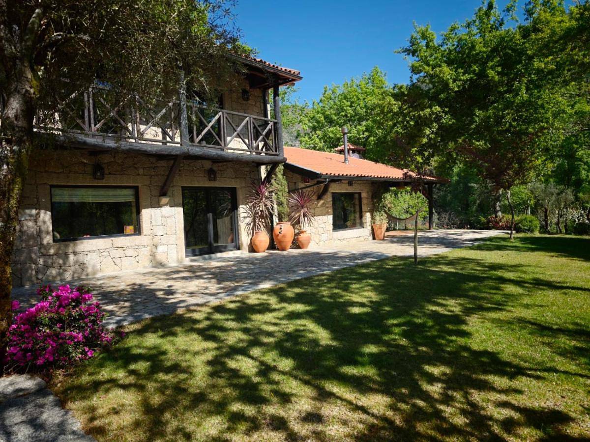 Quinta do Caneiro in Rio Caldo, Parque Nacional da Peneda-Gerês