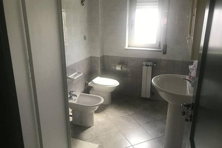 Location de vacances pour 6 personnes, avec balcon et jardin à Villapiana - 4
