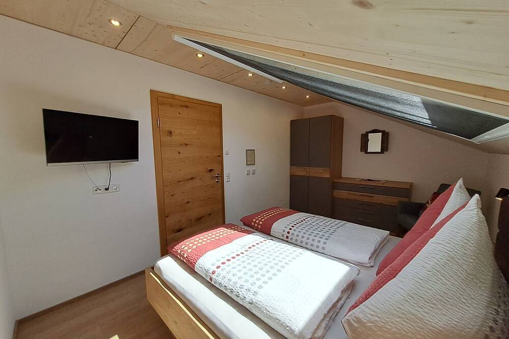 Geheel appartement, Haus Schedle Ferienwohnung - Ferienwohnung Schedle in Tannheim, Allgäuer Alpen (Oostenrijk)