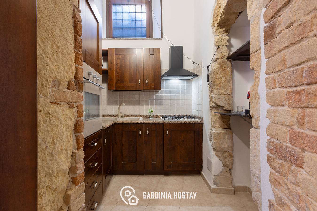 Ganze Wohnung, Living Villanova Apartment in Villanova (Sardinia), Cagliari