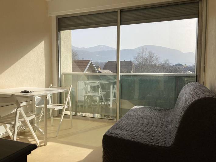 Appartement de vacances pour 2 personnes, avec vue