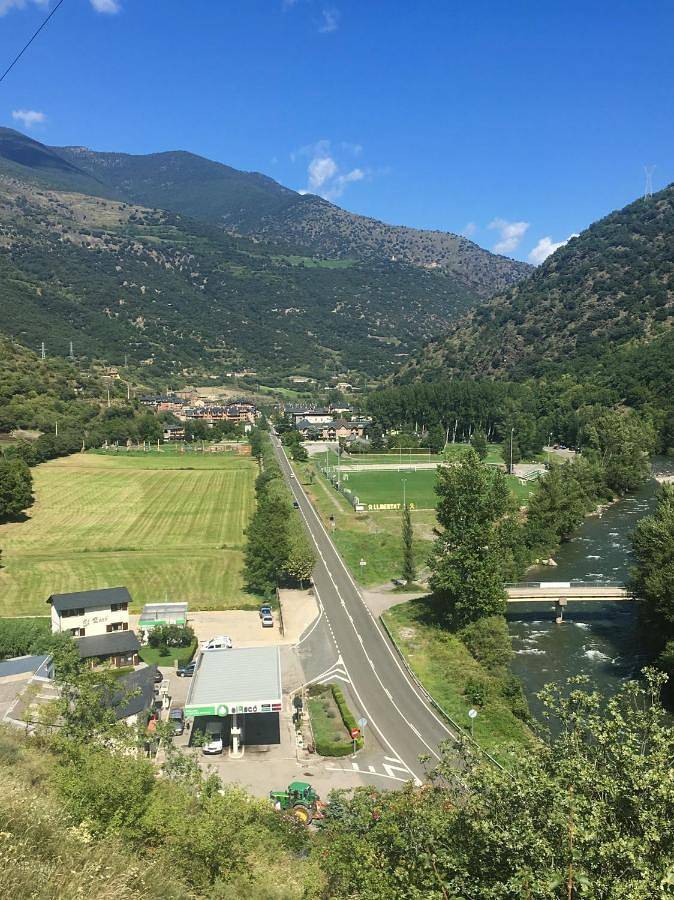Apartamento entero, Apartament Vall in Port Ainé, Rialp