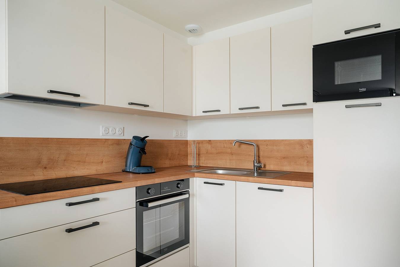 Ganze Wohnung, Ferienwohnung für 6 Personen mit Balkon in Saint-Cast-le-Guildo, Dinan und Umgebung