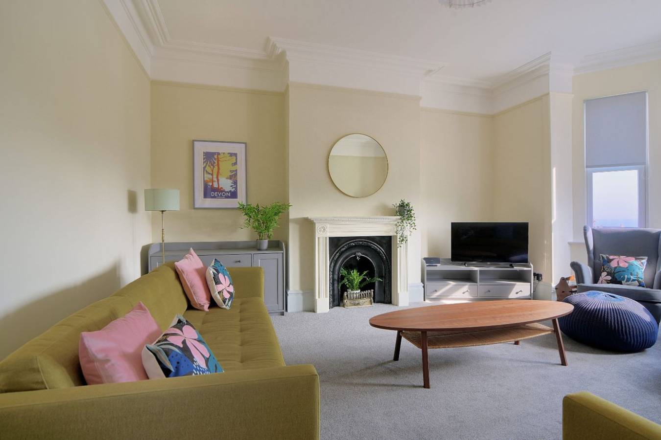 7 Seafield Road in Seaton, Devon